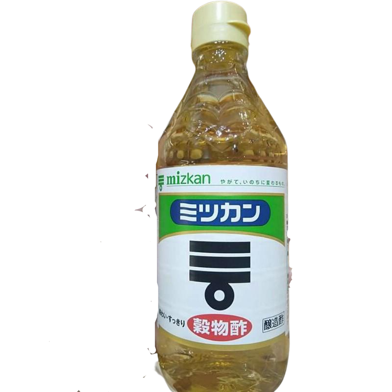 MIZKAN RICE VINEGAR (FOR SUSHI) 500ML Kitchen Convenience