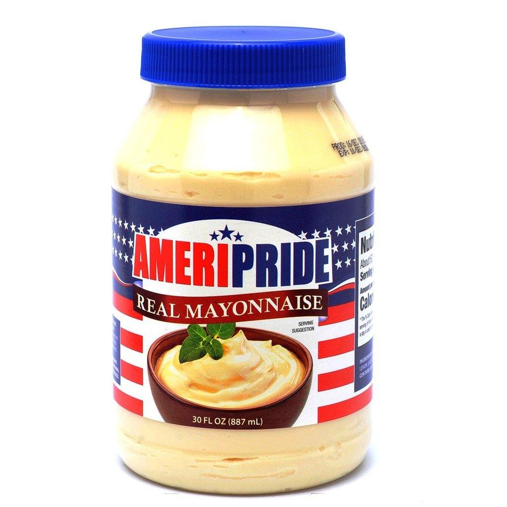 AMERIPRIDE REAL MAYONAISSE 30OZ/887ML (U) Kitchen Convenience