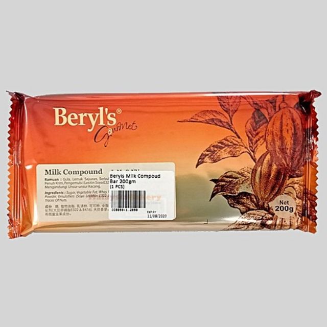 Beryls shop milk compound