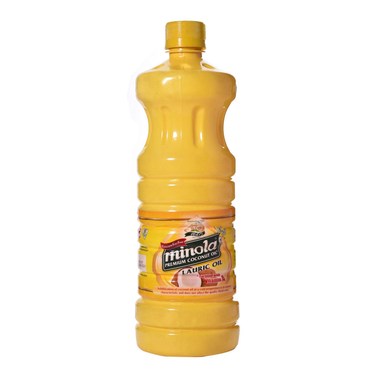 MINOLA PREMIUM COCONUT OIL PET 485ML (U) Kitchen Convenience