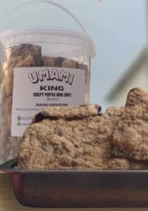UMAMI KING Crispy Nori Chips (Bonito original)