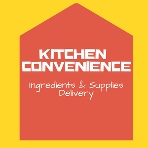 Kitchen Convenience: Ingredients & Supplies Delivery