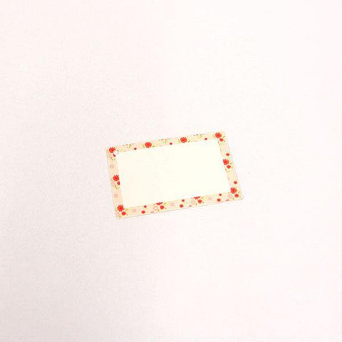 1-5/8″ x 2½” Gift Tags – Small - Kitchen Convenience: Ingredients & Supplies Delivery