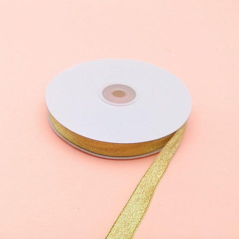 1/2" GOLD RIBBON (AK-092) 1ROLL - Kitchen Convenience: Ingredients & Supplies Delivery