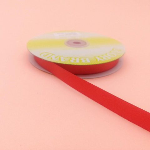 1/2" RED RIBBON 1ROLL (50YDS) - Kitchen Convenience: Ingredients & Supplies Delivery