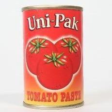 UNI-PAK TOMATO PASTE 155G (U) - Kitchen Convenience: Ingredients & Supplies Delivery