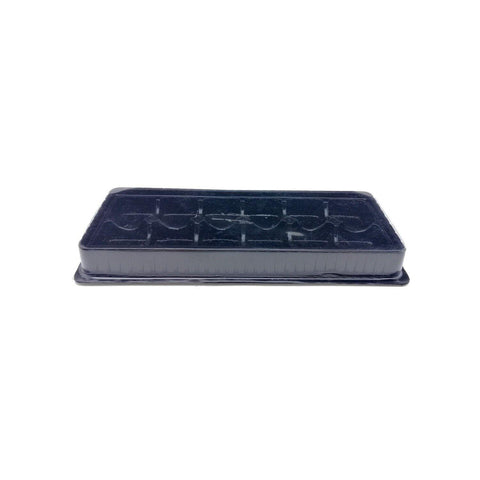 12IN1 TRAY BLACK - Kitchen Convenience: Ingredients & Supplies Delivery