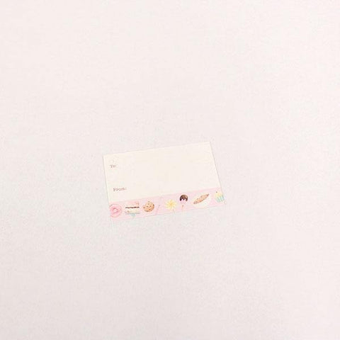 1½” x 2¼” Premium Gift Tags – Small - 20'S - Kitchen Convenience: Ingredients & Supplies Delivery