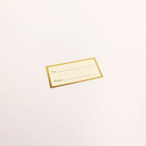 1¼” x 2¼” Specialty Gift Cards – Small (flat to&from) 20's - Kitchen Convenience: Ingredients & Supplies Delivery