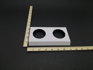 2N1 CUPCAKE HOLDER 20`S (7.25 X 3.5) - Kitchen Convenience: Ingredients & Supplies Delivery