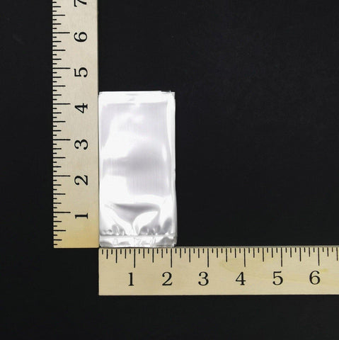 2X4 PLASTIC PLAIN 100'S - Kitchen Convenience: Ingredients & Supplies Delivery