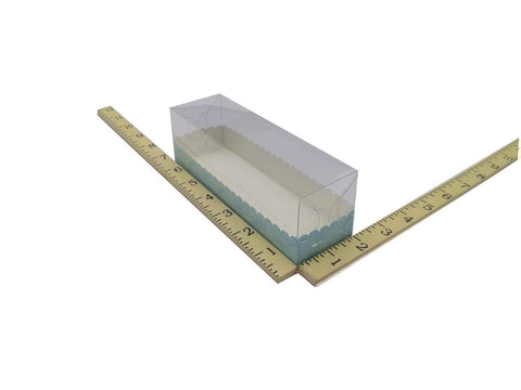 2 X 6 1/2 X 2 DAMASK BLUE 20`S - Kitchen Convenience: Ingredients & Supplies Delivery