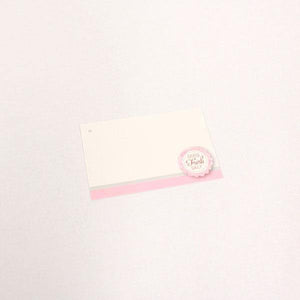 2″ x 3″ Premium Gift Tags – Big (flat card to&from) 20'S - Kitchen Convenience: Ingredients & Supplies Delivery