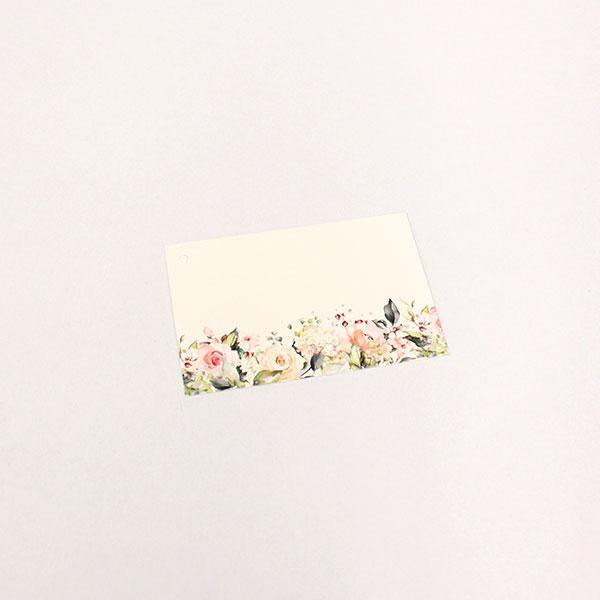 2″ x 3″ Premium Gift Tags – Big (flat card to&from) 20'S - Kitchen Convenience: Ingredients & Supplies Delivery