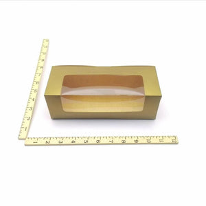 3 1/2 X 9 X 3 GOLD BOX 20`S - Kitchen Convenience: Ingredients & Supplies Delivery