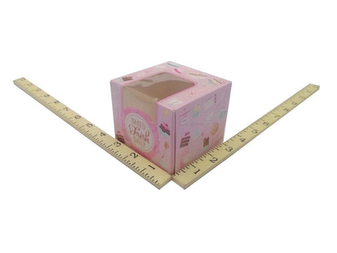 3 1/4 X 3 1/4 X 2 3/4 BAKED FRESH DAILY 20'S - Kitchen Convenience: Ingredients & Supplies Delivery