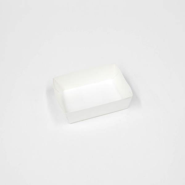 3½” x 4¾” x 1½” Mini Food Tray -50`S (leak proof) - Kitchen Convenience: Ingredients & Supplies Delivery