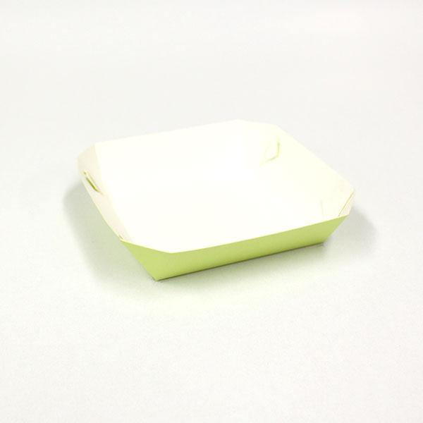 3½” x 3½” x 1½” Food Tray (200s) - Kitchen Convenience: Ingredients & Supplies Delivery