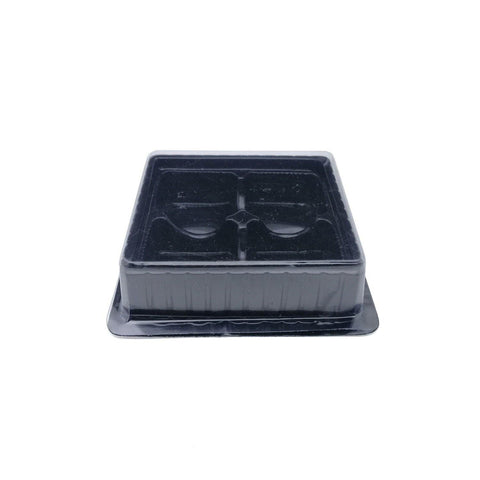 4IN1 TRAY BLACK - Kitchen Convenience: Ingredients & Supplies Delivery