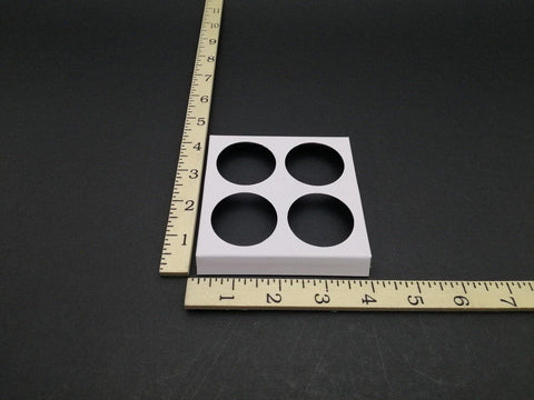 4N1 CUPCAKE HOLDER 20`S (4 X 4) - Kitchen Convenience: Ingredients & Supplies Delivery