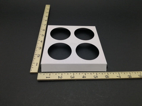 4N1 CUPCAKE HOLDER 20`S (6 X 6) - Kitchen Convenience: Ingredients & Supplies Delivery