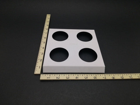 4N1 CUPCAKE HOLDER 20`S (7 X 7) - Kitchen Convenience: Ingredients & Supplies Delivery