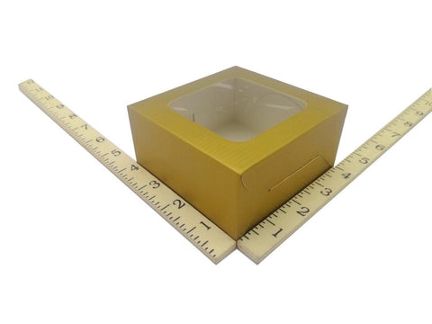 4 X 4 X 2 GOLD 20'S - Kitchen Convenience: Ingredients & Supplies Delivery