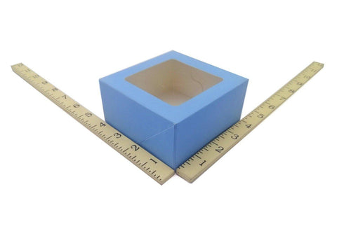 4 X 4 X 2 POWDER BLUE 20'S - Kitchen Convenience: Ingredients & Supplies Delivery
