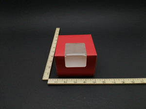 4 X 4 X 3 ALL RED 20`S (PFBOX) - Kitchen Convenience: Ingredients & Supplies Delivery