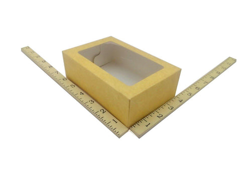 4 X 6 X 2 NATURAL 20'S (PFBOX) - Kitchen Convenience: Ingredients & Supplies Delivery