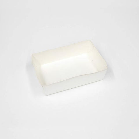 4¼” x 6″ x 1¾” Small Food Tray -50`S (leak proof) - Kitchen Convenience: Ingredients & Supplies Delivery
