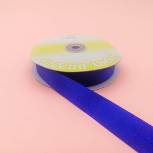 #5 7/8" ROYAL BLUE RIBBON 1ROLL - Kitchen Convenience: Ingredients & Supplies Delivery