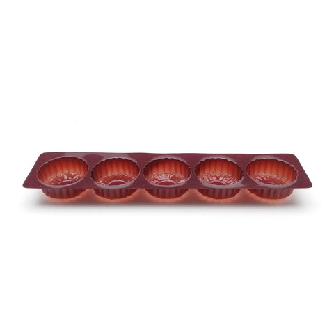 5IN1 BROWN BONBON HOLDER 10`S - Kitchen Convenience: Ingredients & Supplies Delivery