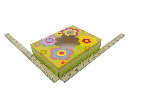 5 X 6 3/4 X 1 1/2 PREFORM FLOWER PATCH 20'S - Kitchen Convenience: Ingredients & Supplies Delivery