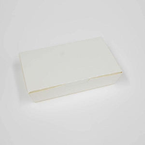 5⅞” x 3½” x 1⅜” Meal Box Small -100`s (leak proof w lock) - Kitchen Convenience: Ingredients & Supplies Delivery
