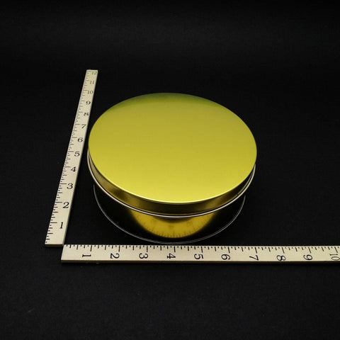 6 1/2 X 2 1/2 TINCAN GOLD 1'S - Kitchen Convenience: Ingredients & Supplies Delivery
