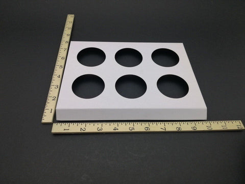 6N1 CUPCAKE HOLDER 20`S (7 1/4 X 10) - Kitchen Convenience: Ingredients & Supplies Delivery