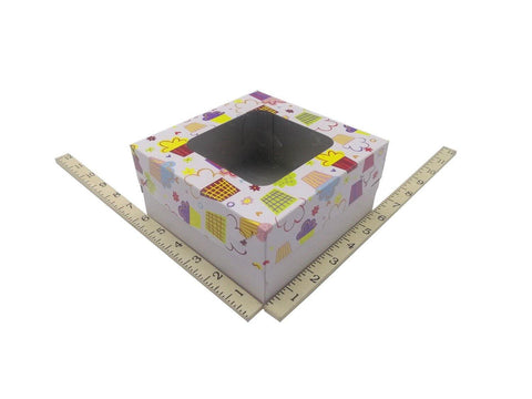 6 X 6 X 3 CUPCAKE CLOUDS 10`S - Kitchen Convenience: Ingredients & Supplies Delivery