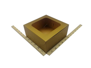 6 X 6 X 3 GOLD 20`S - Kitchen Convenience: Ingredients & Supplies Delivery