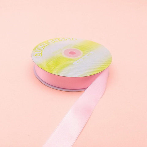 7/8" S. PINK RIBBON 1ROLL (50YDS) - Kitchen Convenience: Ingredients & Supplies Delivery