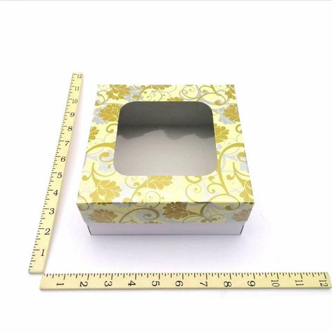7 X 7 X 3 HYACINTH 20'S - Kitchen Convenience: Ingredients & Supplies Delivery