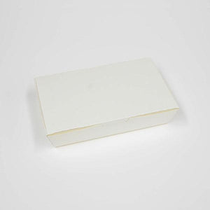 7¼” x 4½” x 1½” Meal Box Large -500`s (leak proof w lock) - Kitchen Convenience: Ingredients & Supplies Delivery