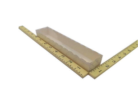 8" FLOWER BOX WHITE 20`S - Kitchen Convenience: Ingredients & Supplies Delivery