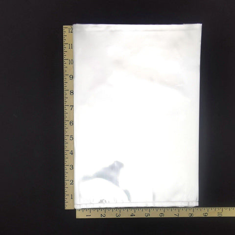 8X12 PLASTIC PLAIN 100'S - Kitchen Convenience: Ingredients & Supplies Delivery
