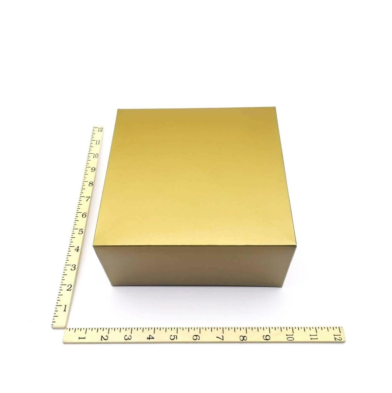 8 X 8 X 4 ALL GOLD 20`S - Kitchen Convenience: Ingredients & Supplies Delivery