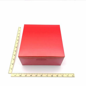 8 X 8 X 4 ALL RED 20'S - Kitchen Convenience: Ingredients & Supplies Delivery