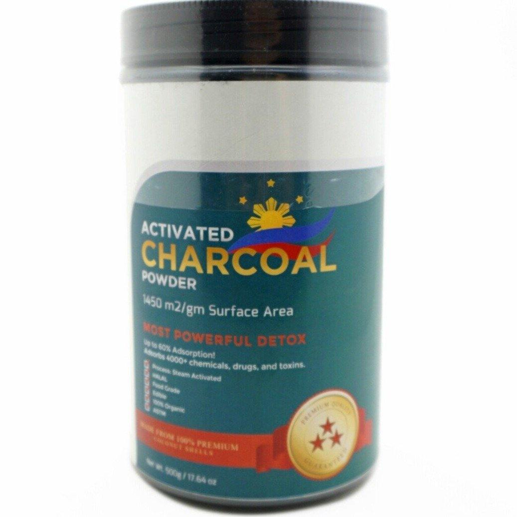 ACTIVATED CHARCOAL PREMIUM (Co) - Kitchen Convenience: Ingredients & Supplies Delivery