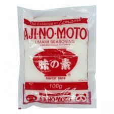 AJINOMOTO 100G (U) - Kitchen Convenience: Ingredients & Supplies Delivery