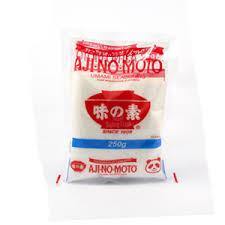 AJINOMOTO 250G (U) - Kitchen Convenience: Ingredients & Supplies Delivery