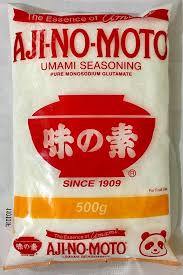 AJINOMOTO 500G (U) - Kitchen Convenience: Ingredients & Supplies Delivery